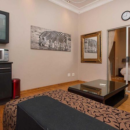 Saffron Guest House Johannesburg Zewnętrze zdjęcie