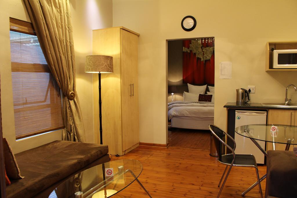 Saffron Guest House Johannesburg Zewnętrze zdjęcie