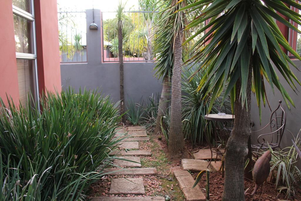 Saffron Guest House Johannesburg Zewnętrze zdjęcie
