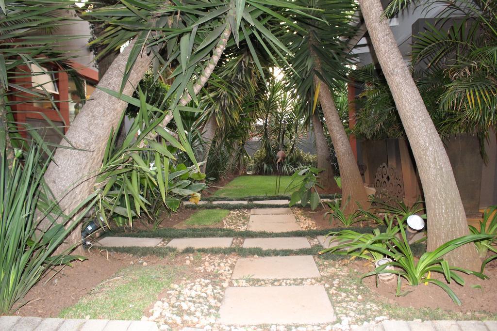 Saffron Guest House Johannesburg Zewnętrze zdjęcie