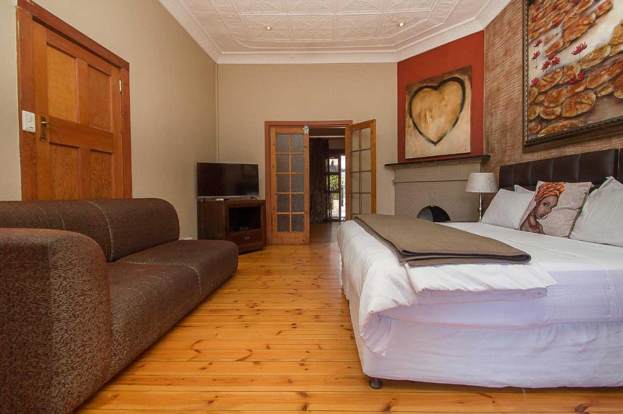 Saffron Guest House Johannesburg Zewnętrze zdjęcie