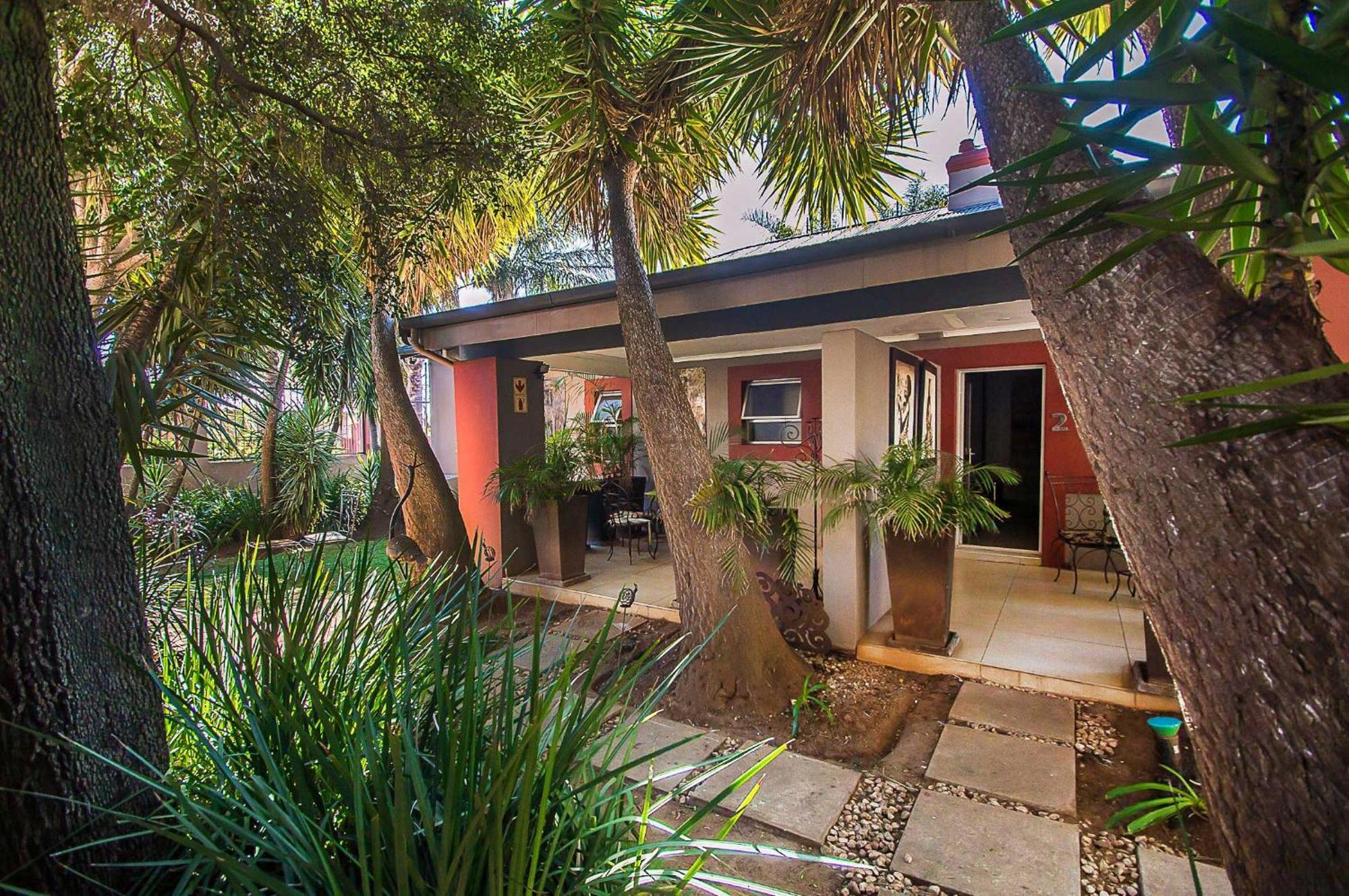 Saffron Guest House Johannesburg Zewnętrze zdjęcie