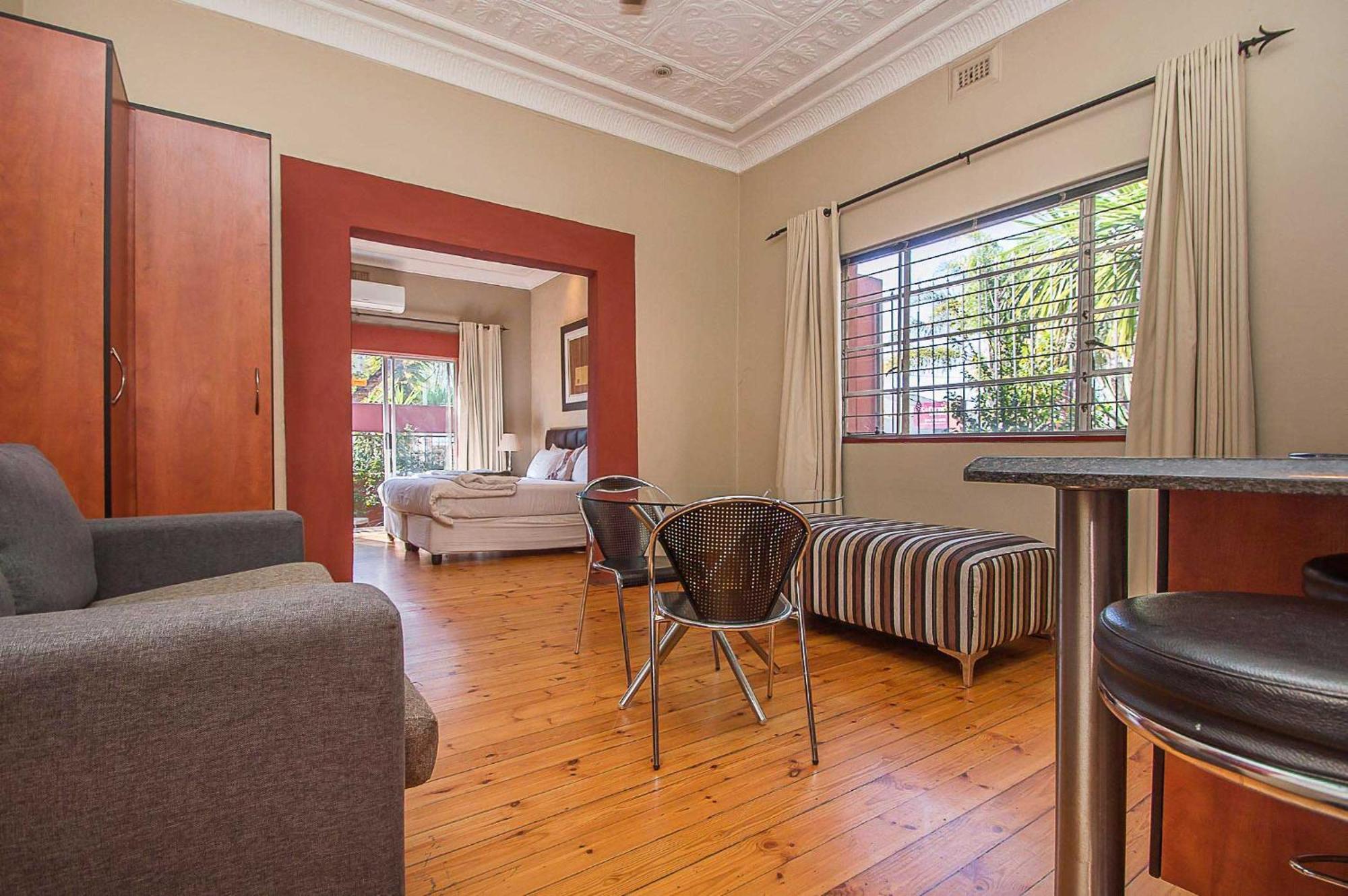 Saffron Guest House Johannesburg Zewnętrze zdjęcie