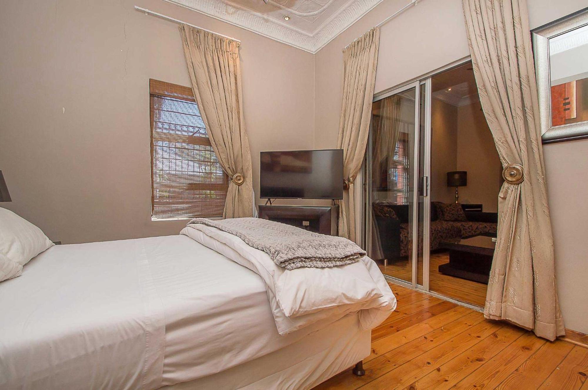 Saffron Guest House Johannesburg Zewnętrze zdjęcie
