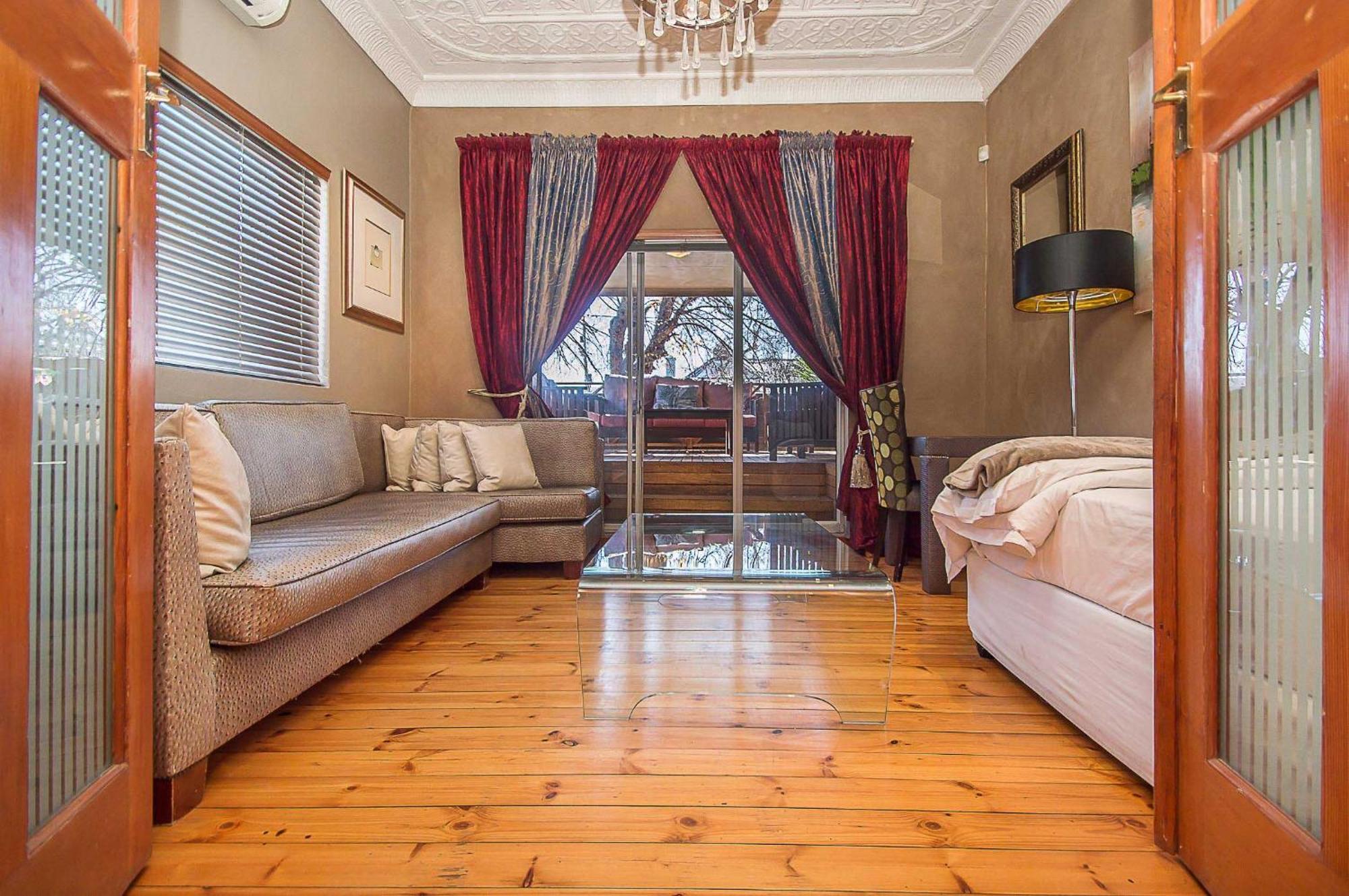 Saffron Guest House Johannesburg Zewnętrze zdjęcie