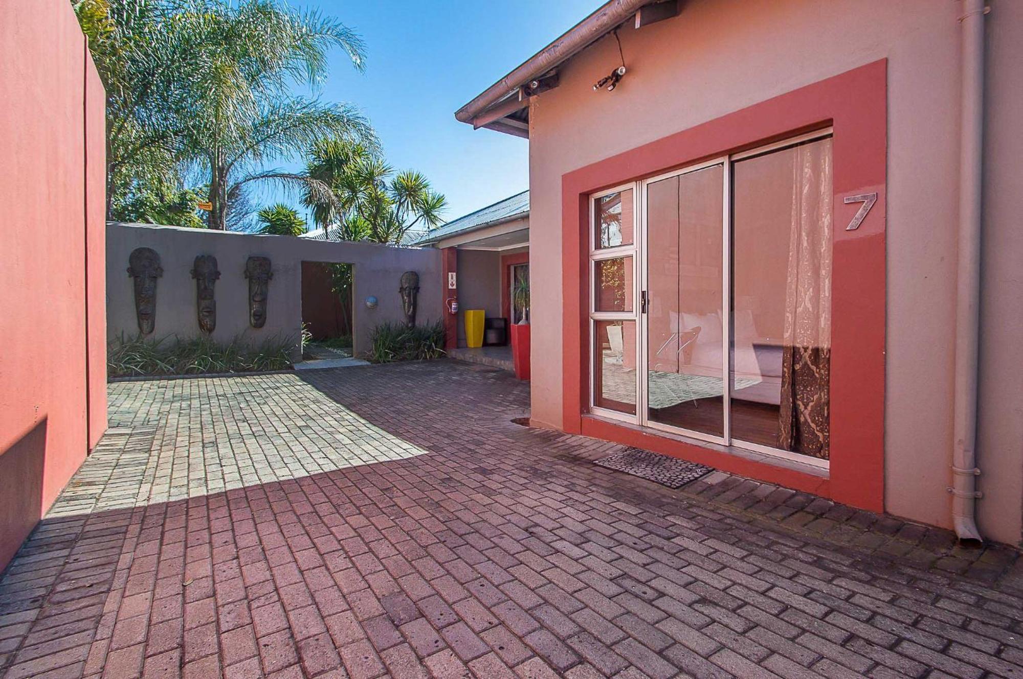 Saffron Guest House Johannesburg Zewnętrze zdjęcie