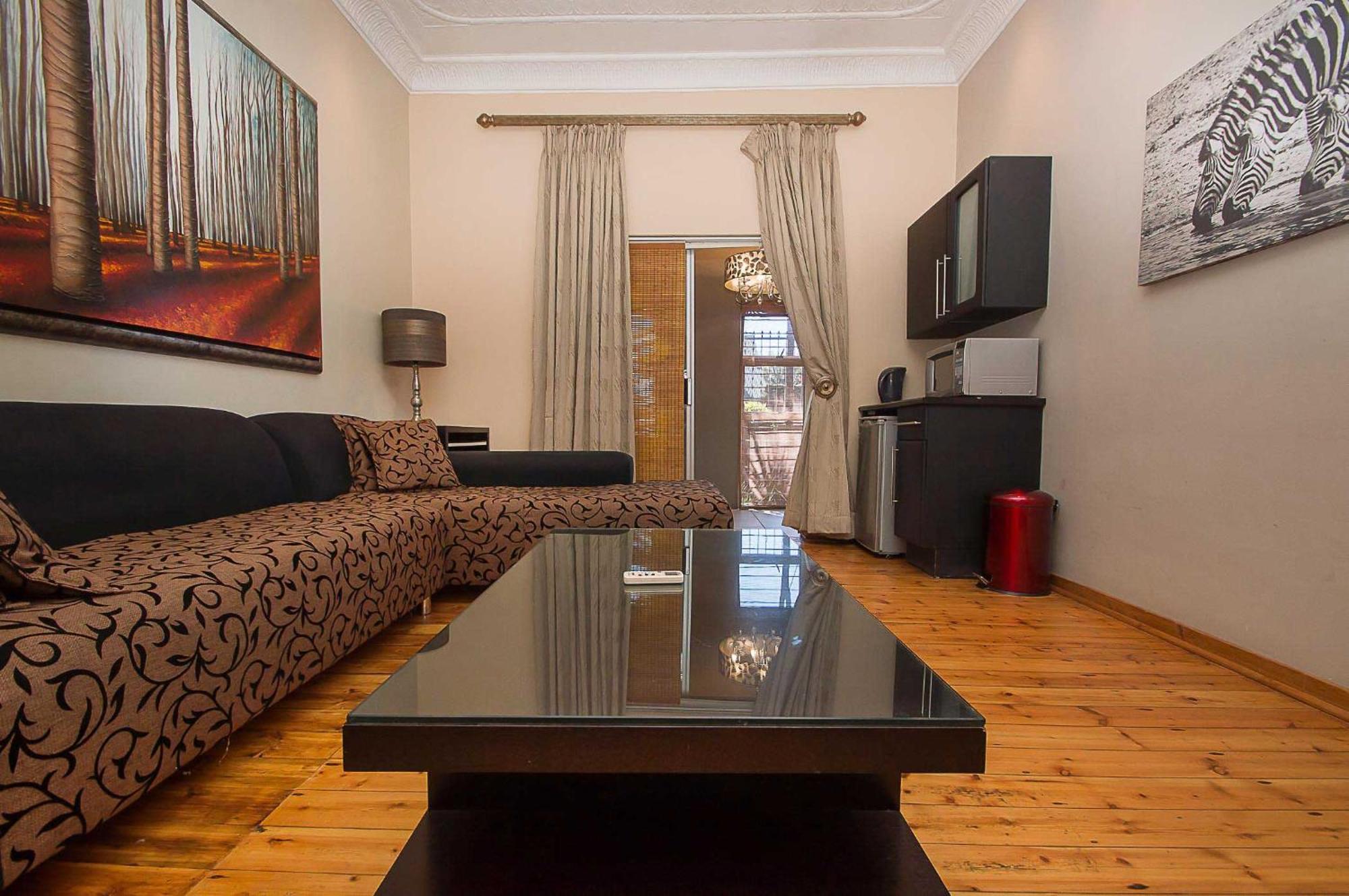 Saffron Guest House Johannesburg Zewnętrze zdjęcie