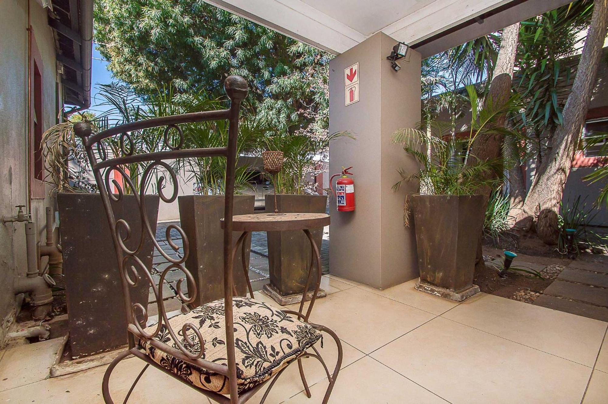 Saffron Guest House Johannesburg Zewnętrze zdjęcie