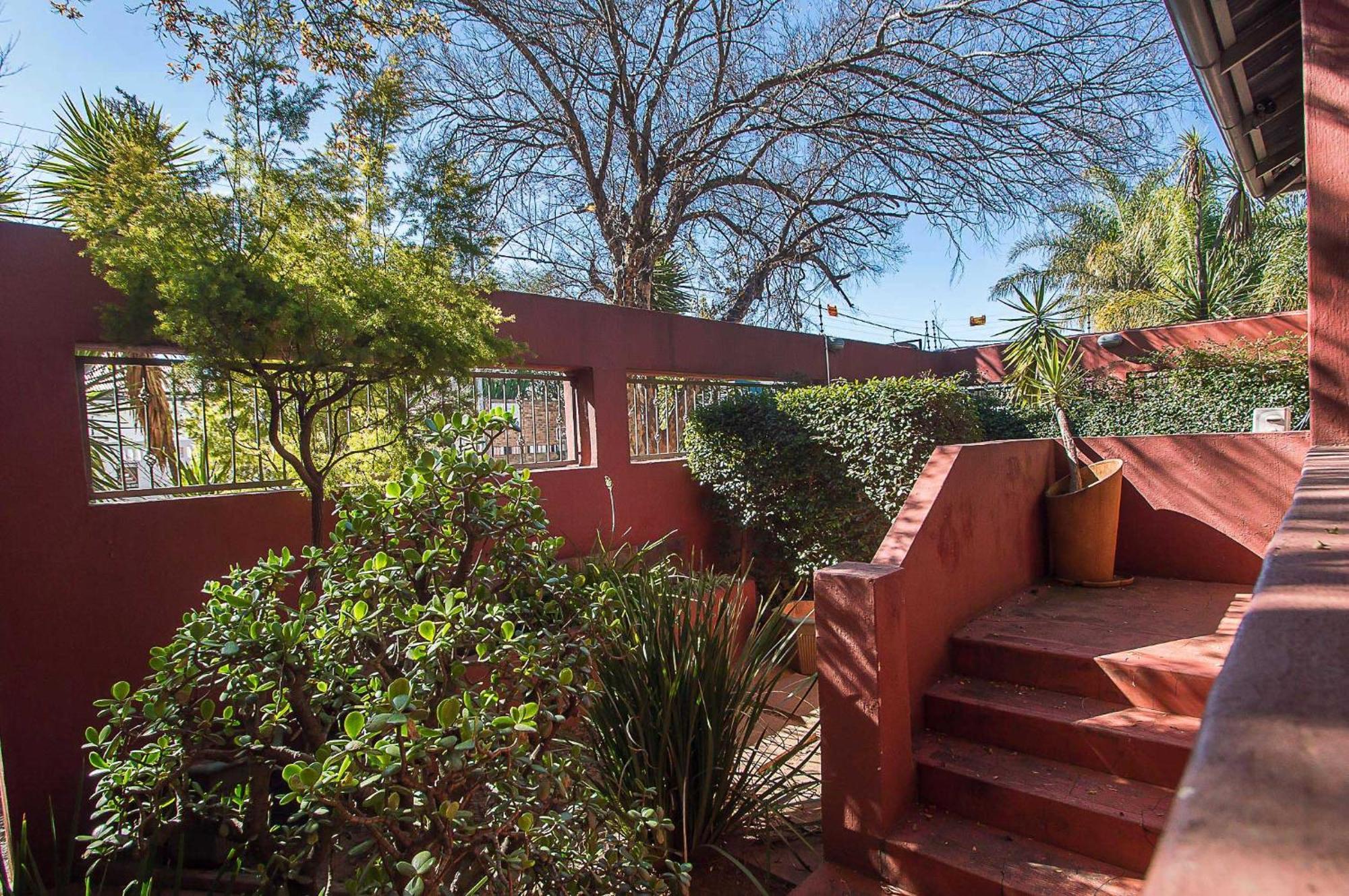 Saffron Guest House Johannesburg Zewnętrze zdjęcie
