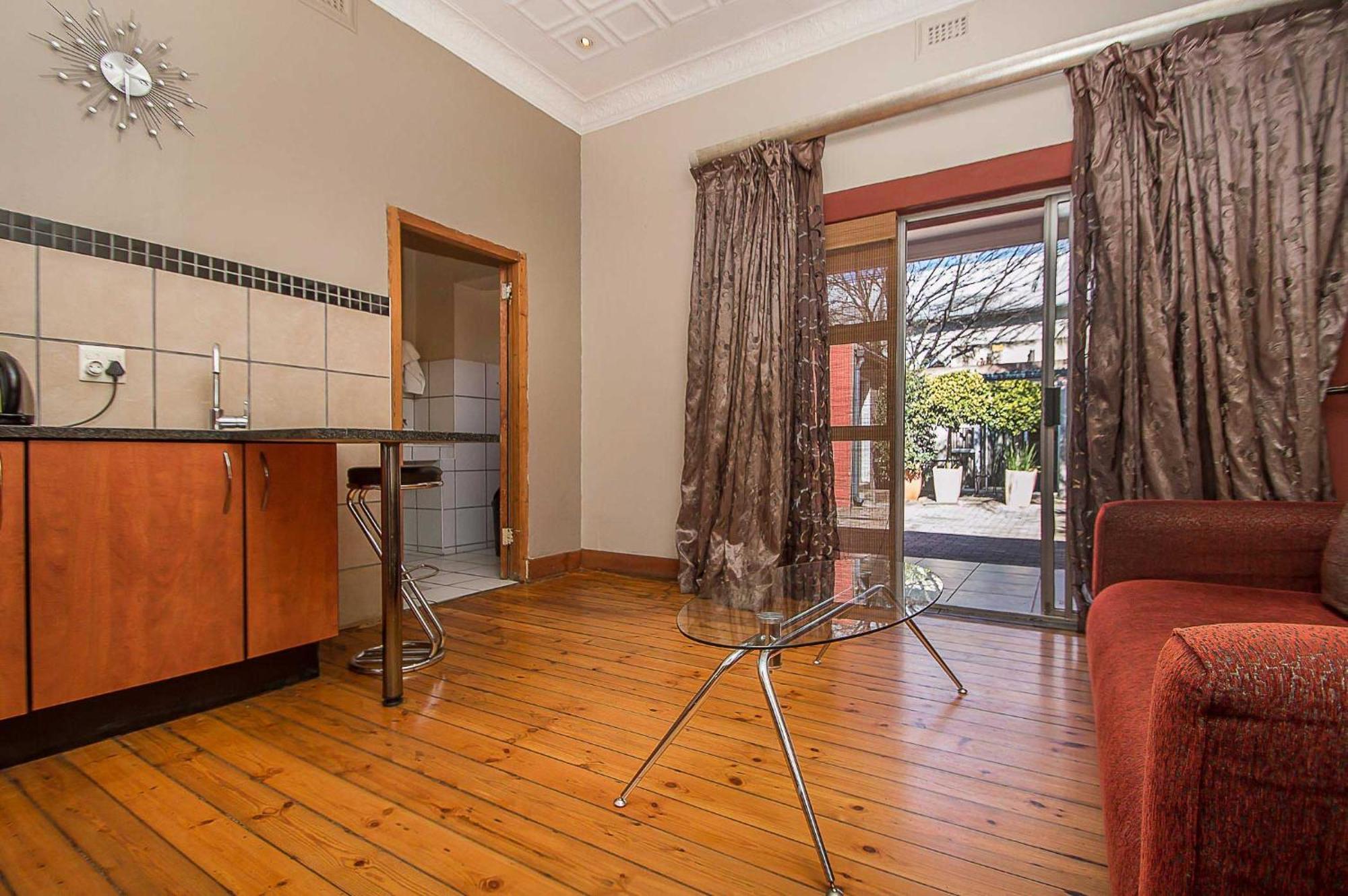 Saffron Guest House Johannesburg Zewnętrze zdjęcie