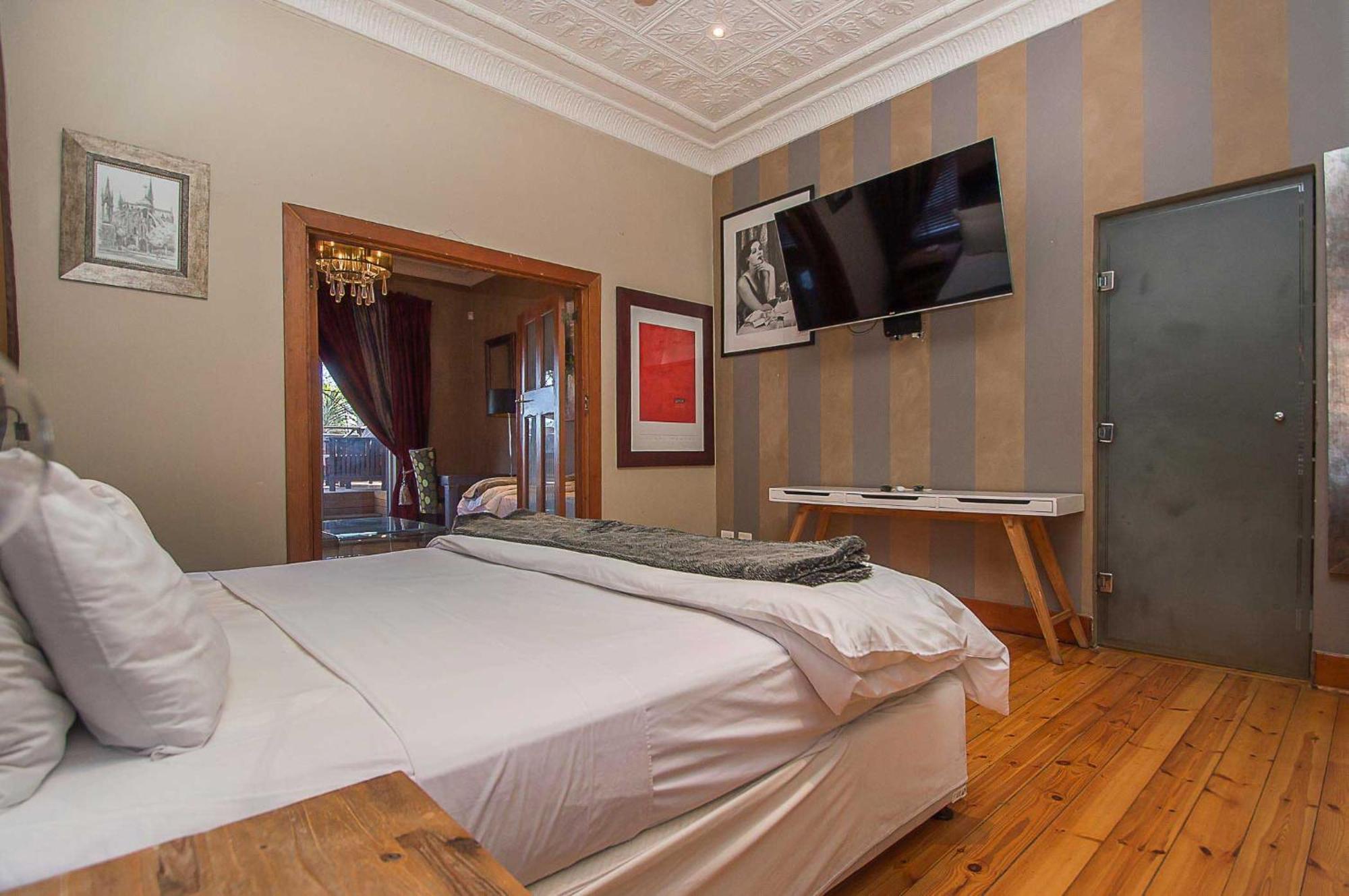 Saffron Guest House Johannesburg Zewnętrze zdjęcie
