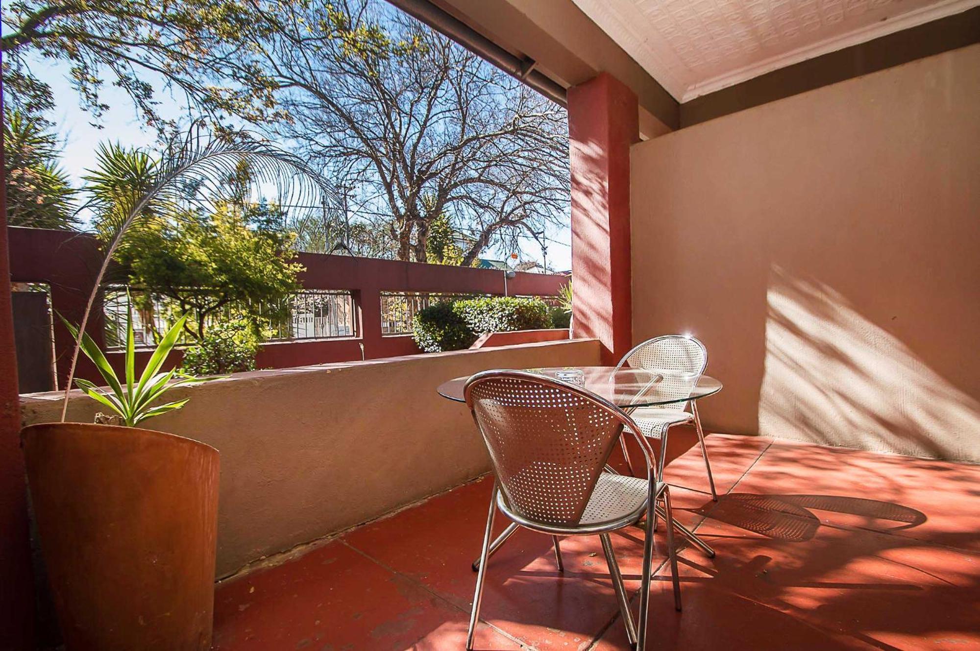 Saffron Guest House Johannesburg Zewnętrze zdjęcie