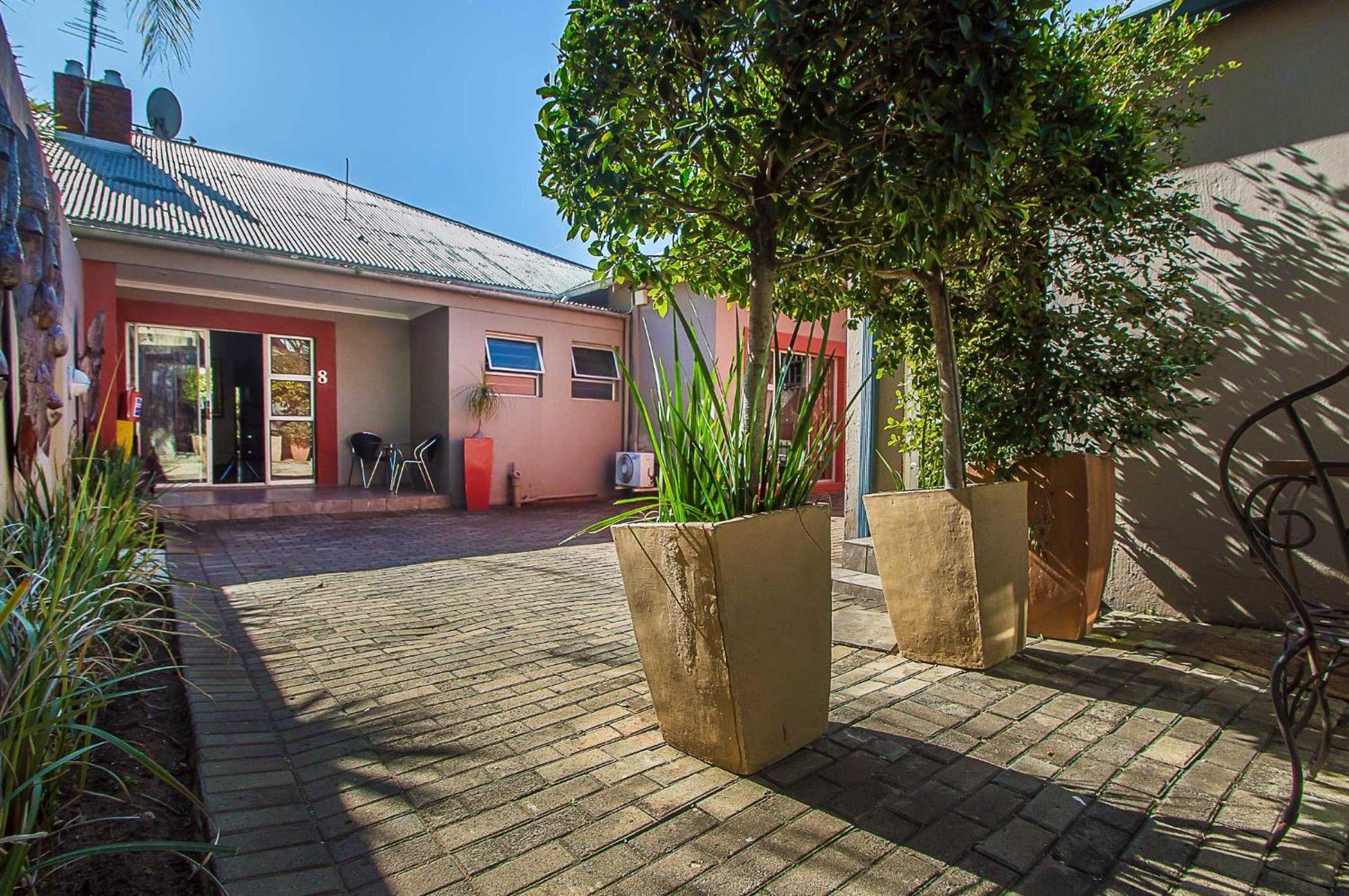 Saffron Guest House Johannesburg Zewnętrze zdjęcie