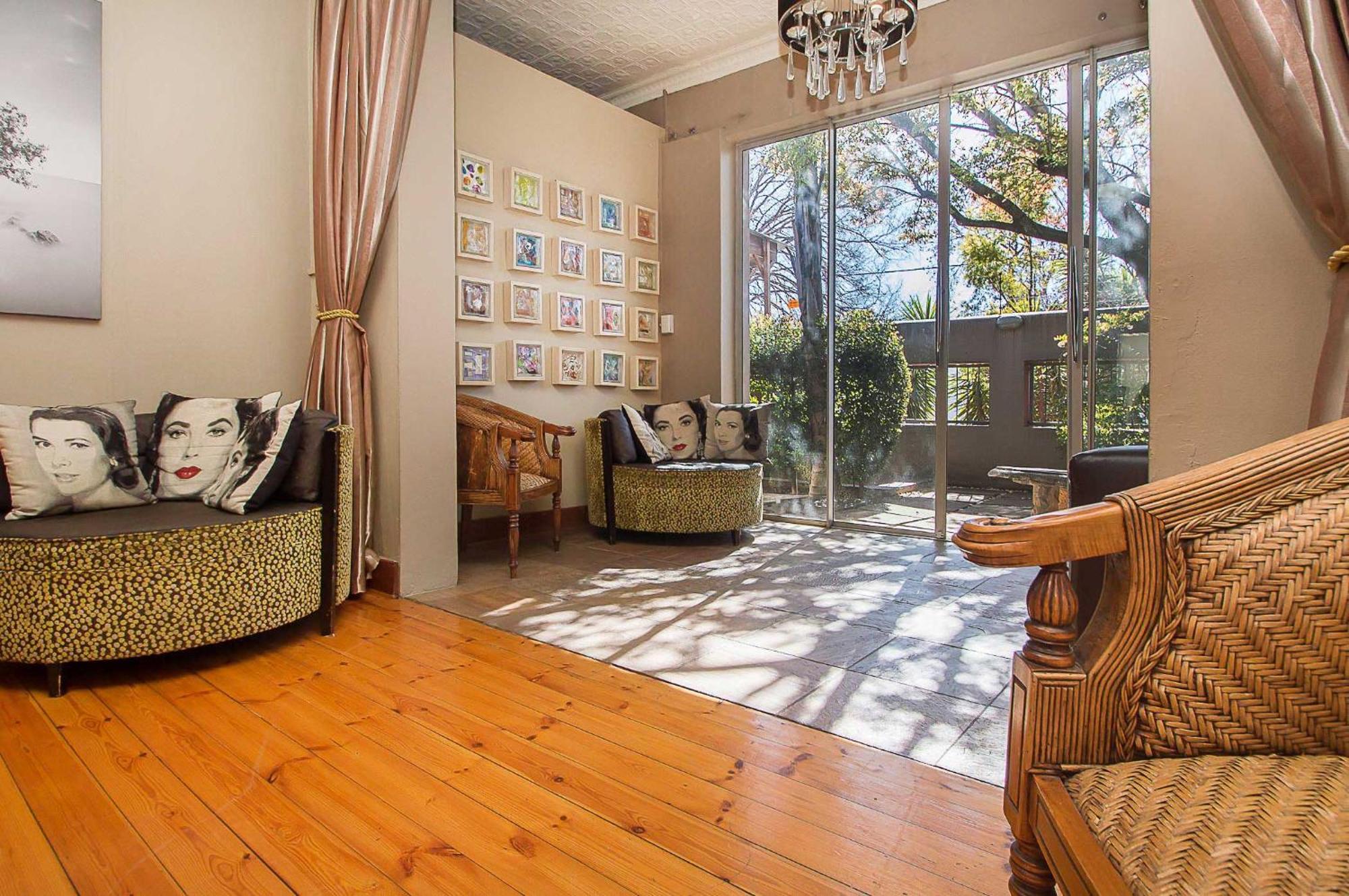 Saffron Guest House Johannesburg Zewnętrze zdjęcie