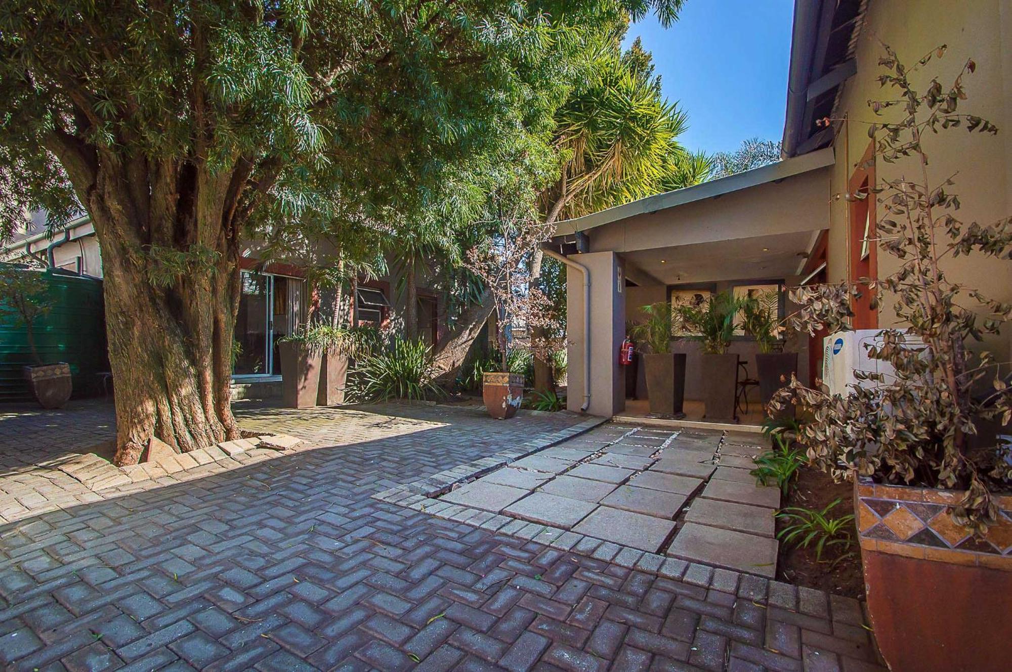 Saffron Guest House Johannesburg Zewnętrze zdjęcie