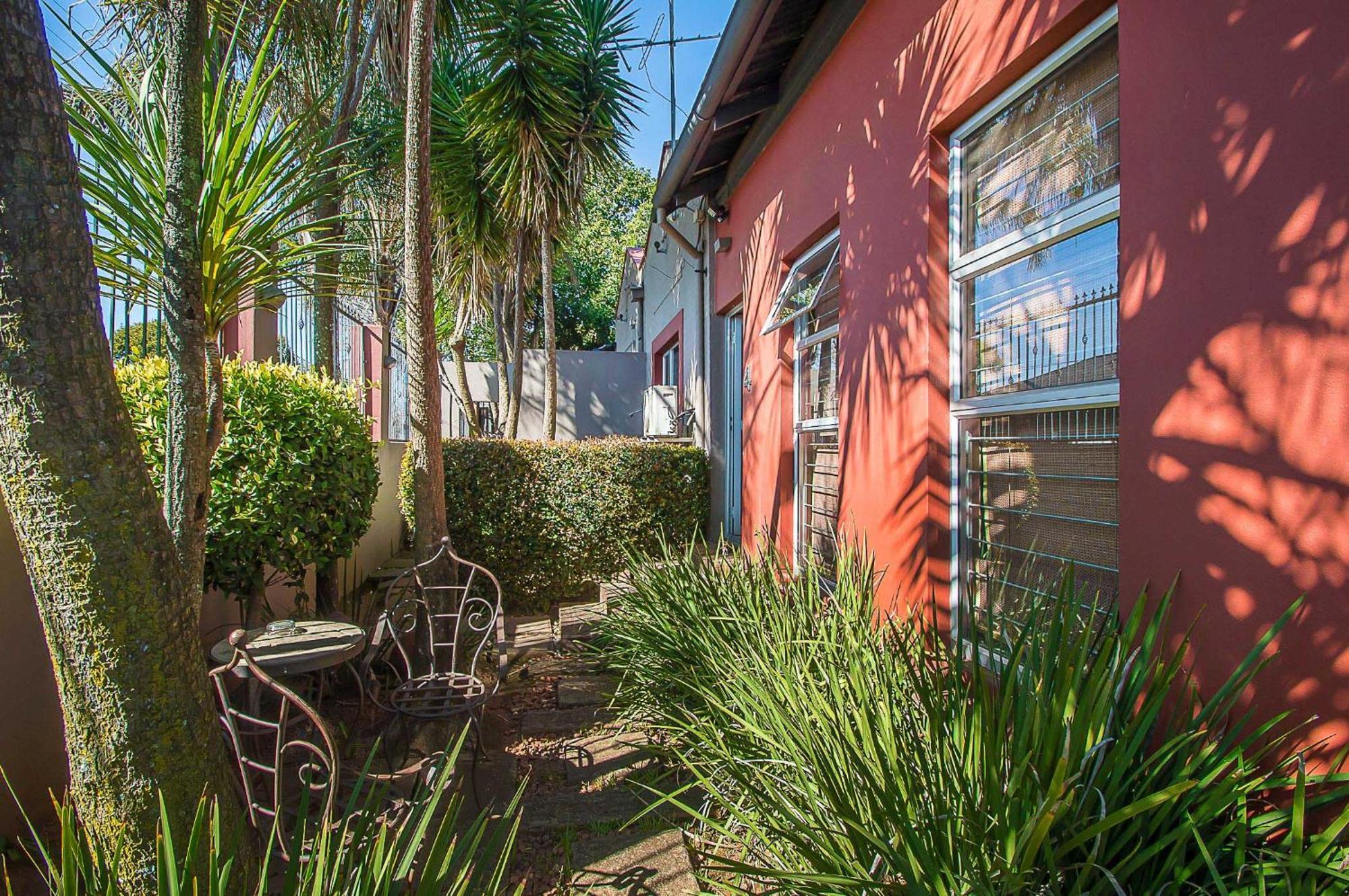 Saffron Guest House Johannesburg Zewnętrze zdjęcie