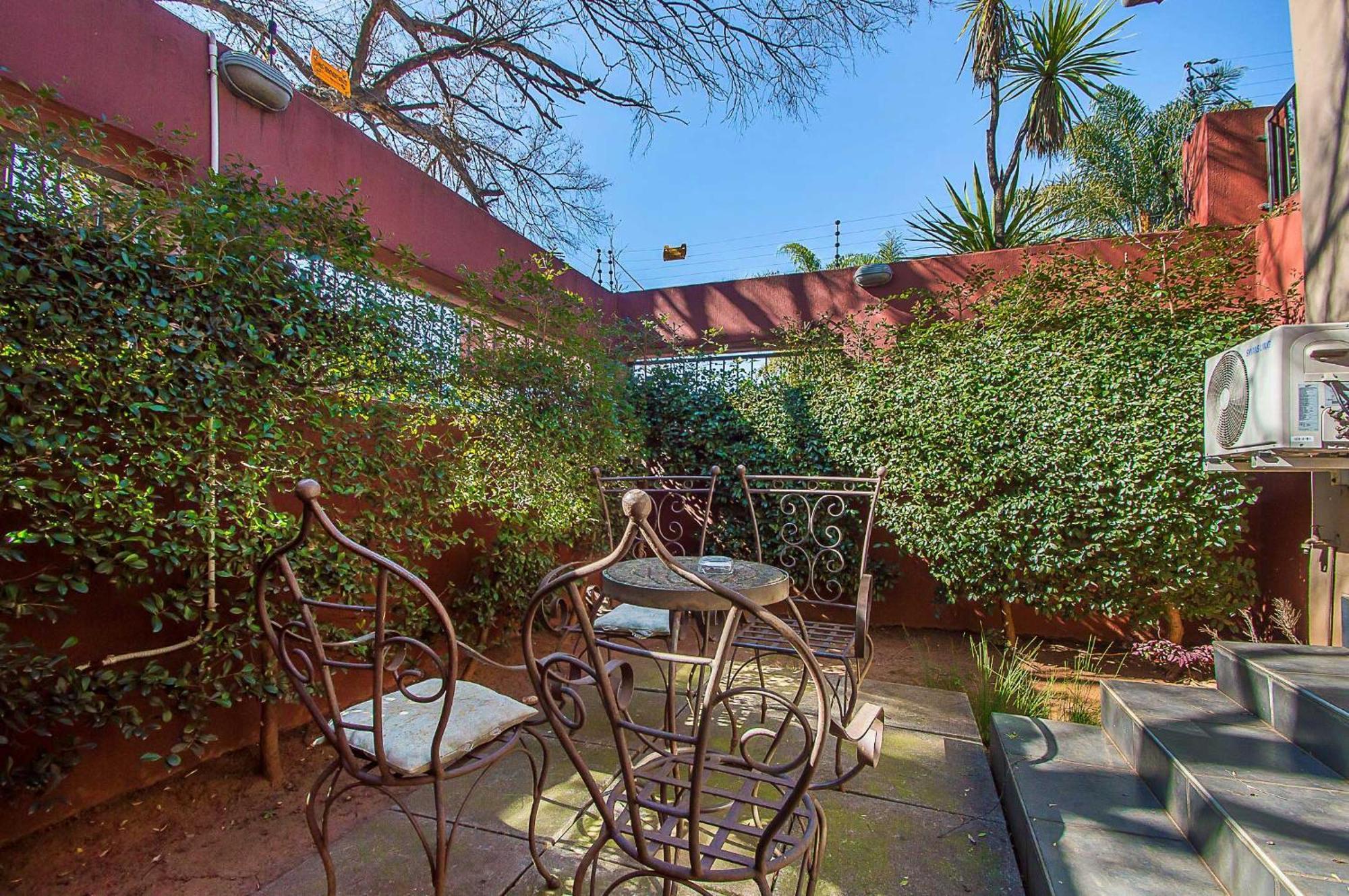 Saffron Guest House Johannesburg Zewnętrze zdjęcie