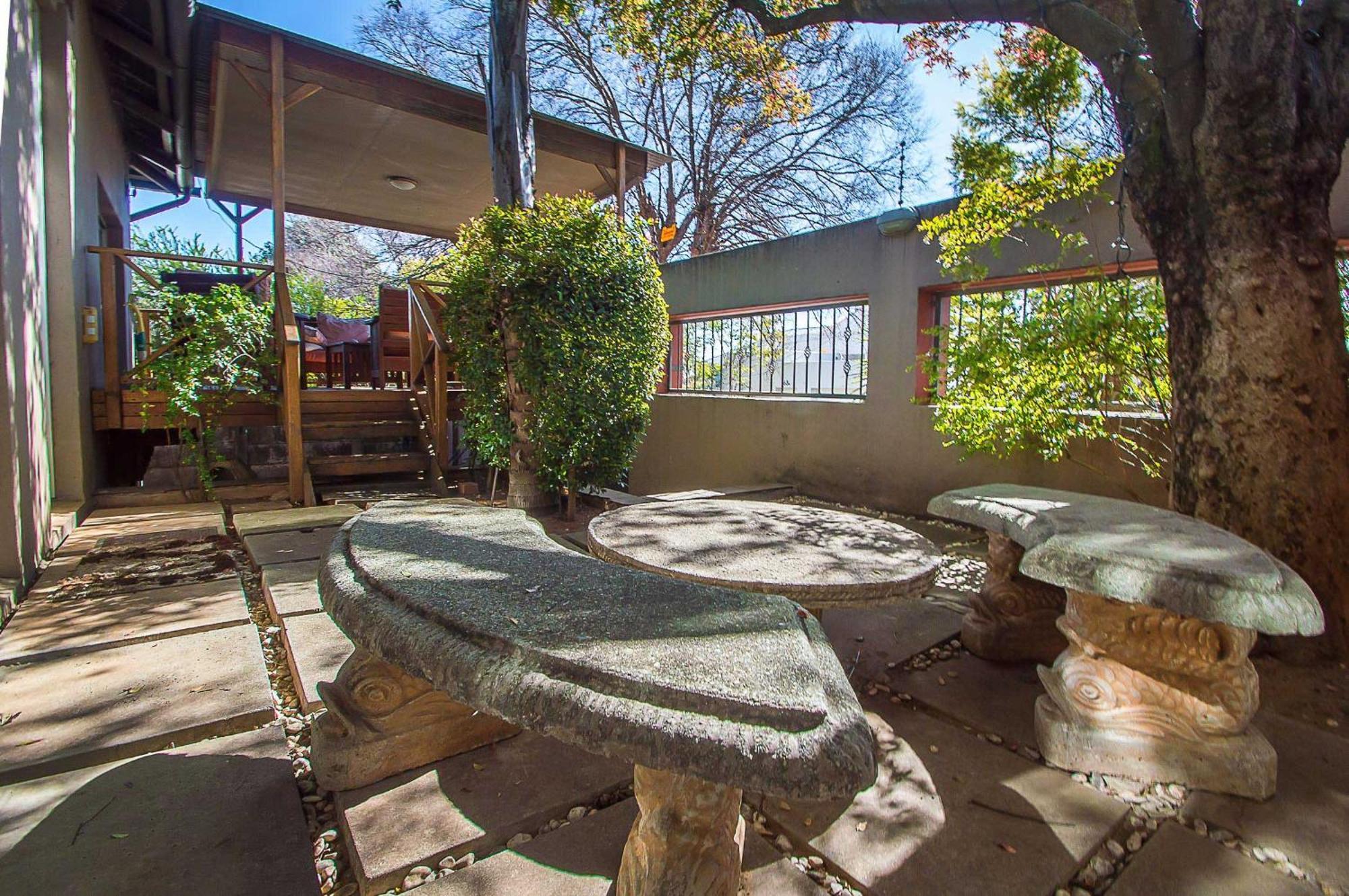 Saffron Guest House Johannesburg Zewnętrze zdjęcie