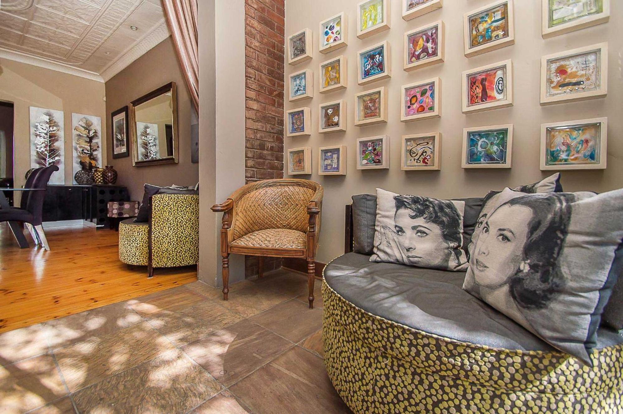 Saffron Guest House Johannesburg Zewnętrze zdjęcie