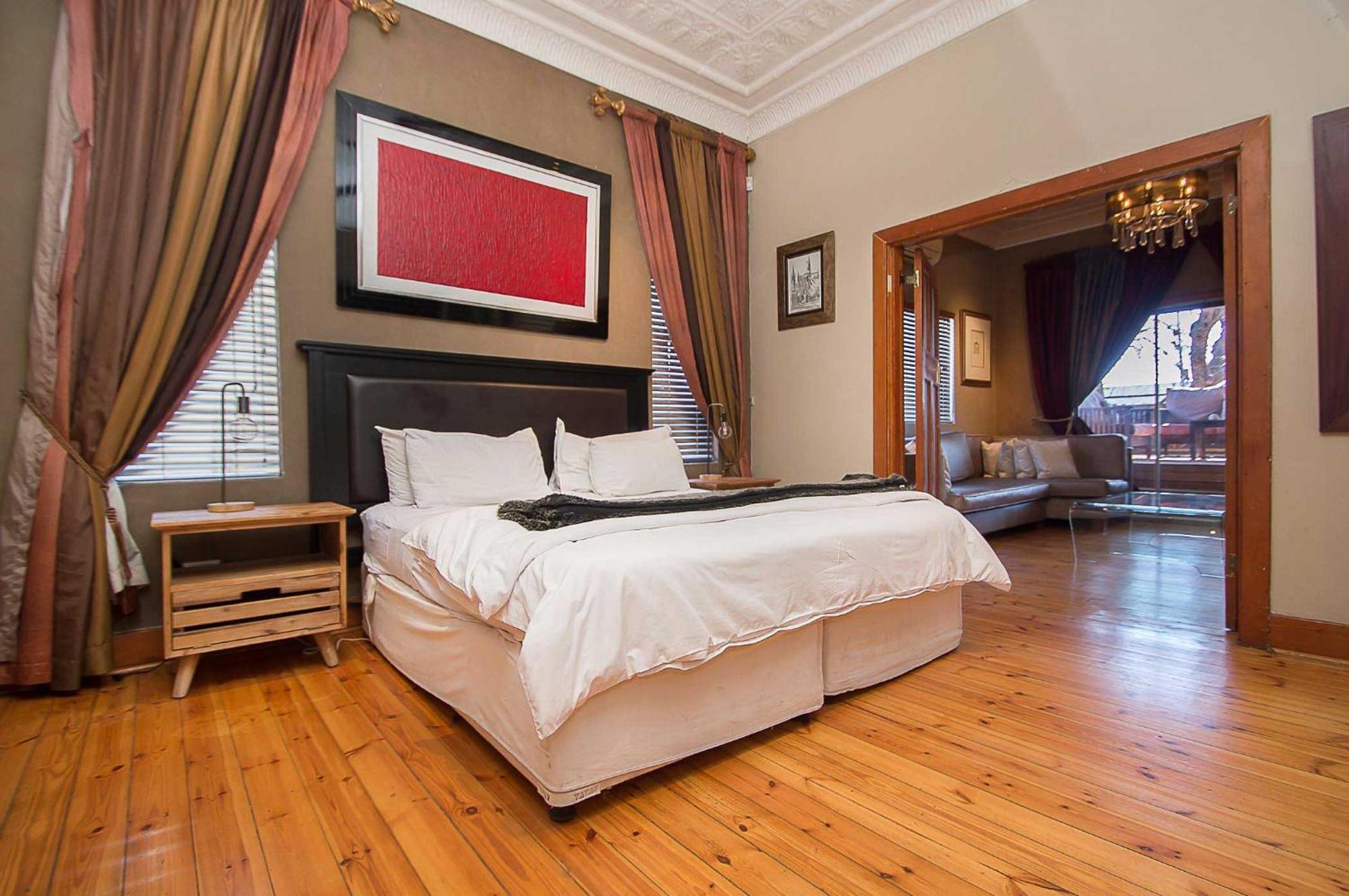 Saffron Guest House Johannesburg Zewnętrze zdjęcie