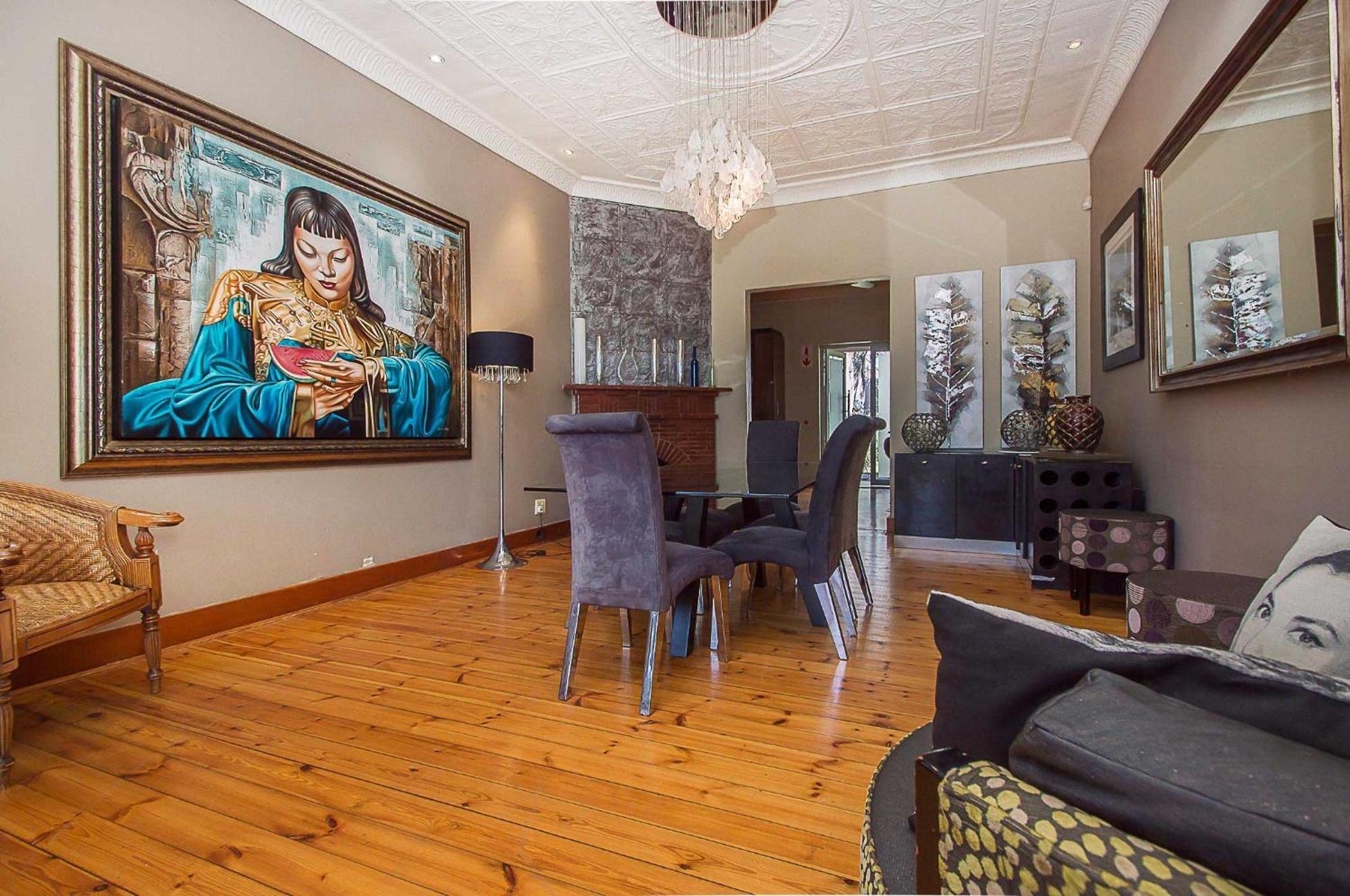 Saffron Guest House Johannesburg Zewnętrze zdjęcie