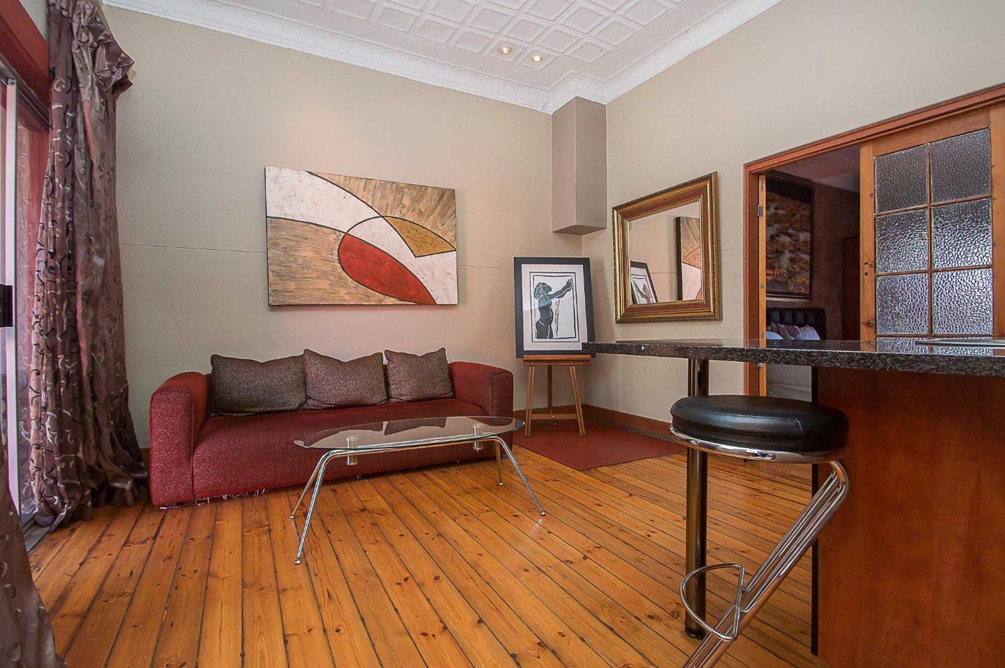Saffron Guest House Johannesburg Zewnętrze zdjęcie