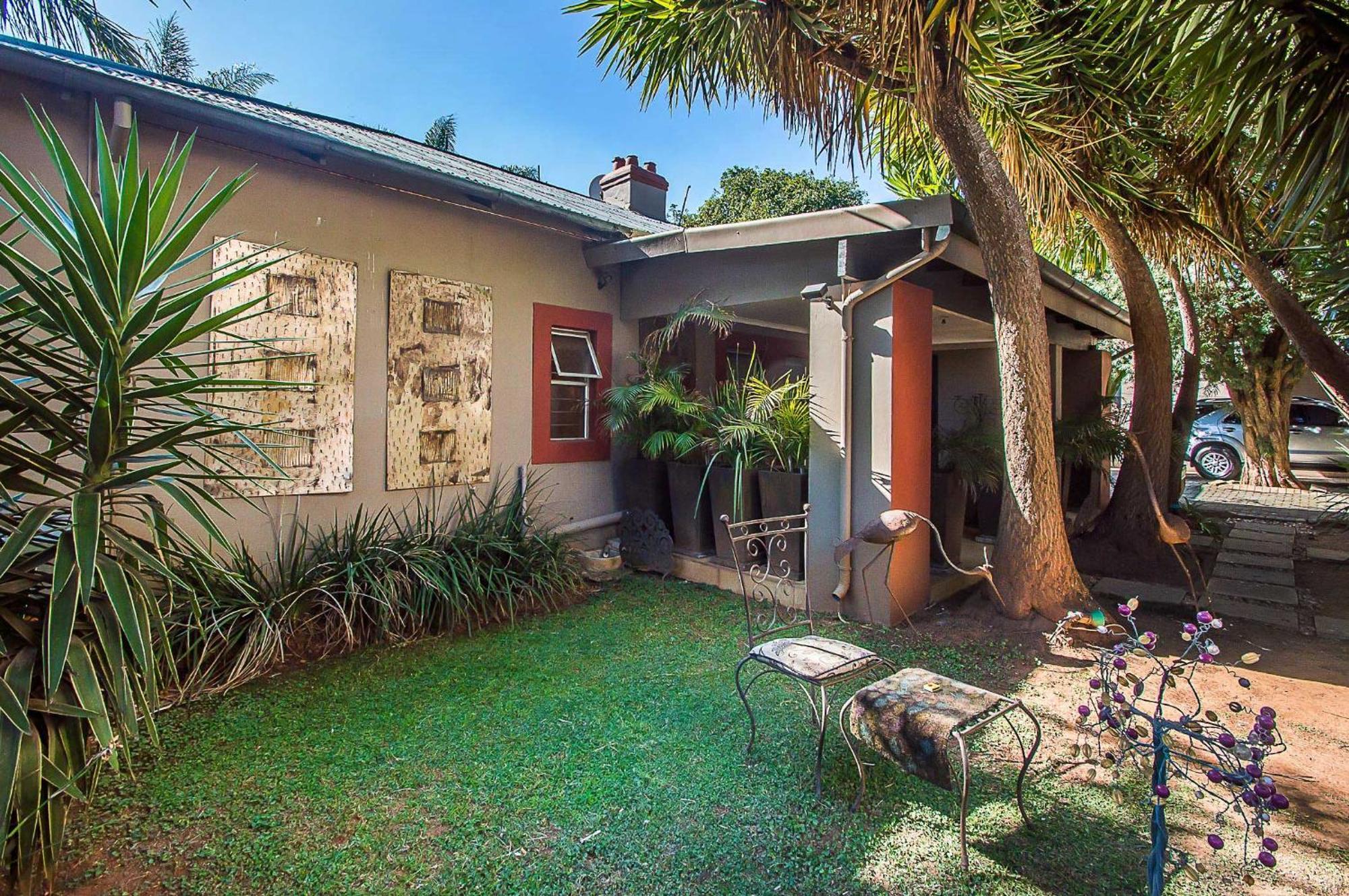 Saffron Guest House Johannesburg Zewnętrze zdjęcie