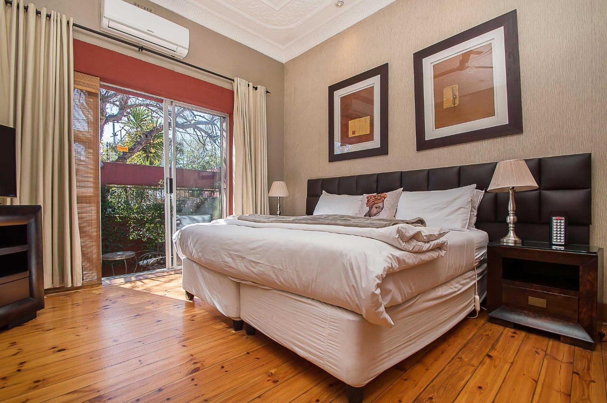 Saffron Guest House Johannesburg Zewnętrze zdjęcie