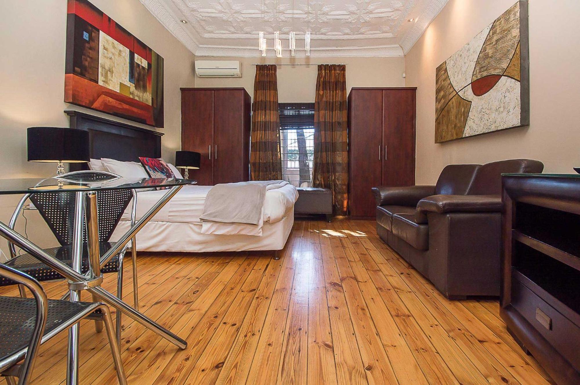 Saffron Guest House Johannesburg Zewnętrze zdjęcie