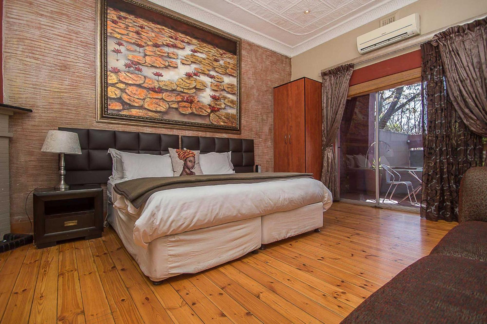 Saffron Guest House Johannesburg Zewnętrze zdjęcie