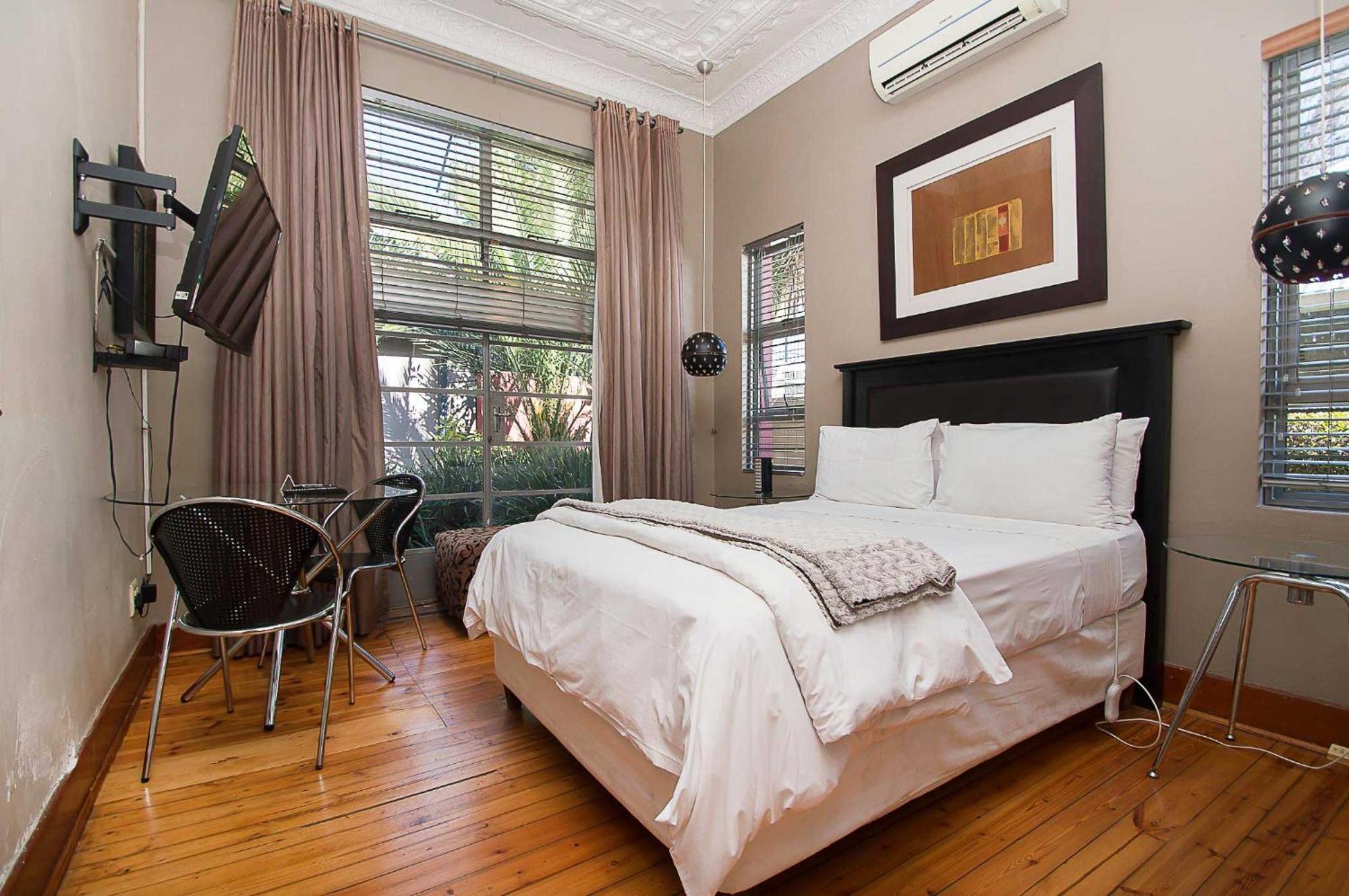 Saffron Guest House Johannesburg Zewnętrze zdjęcie