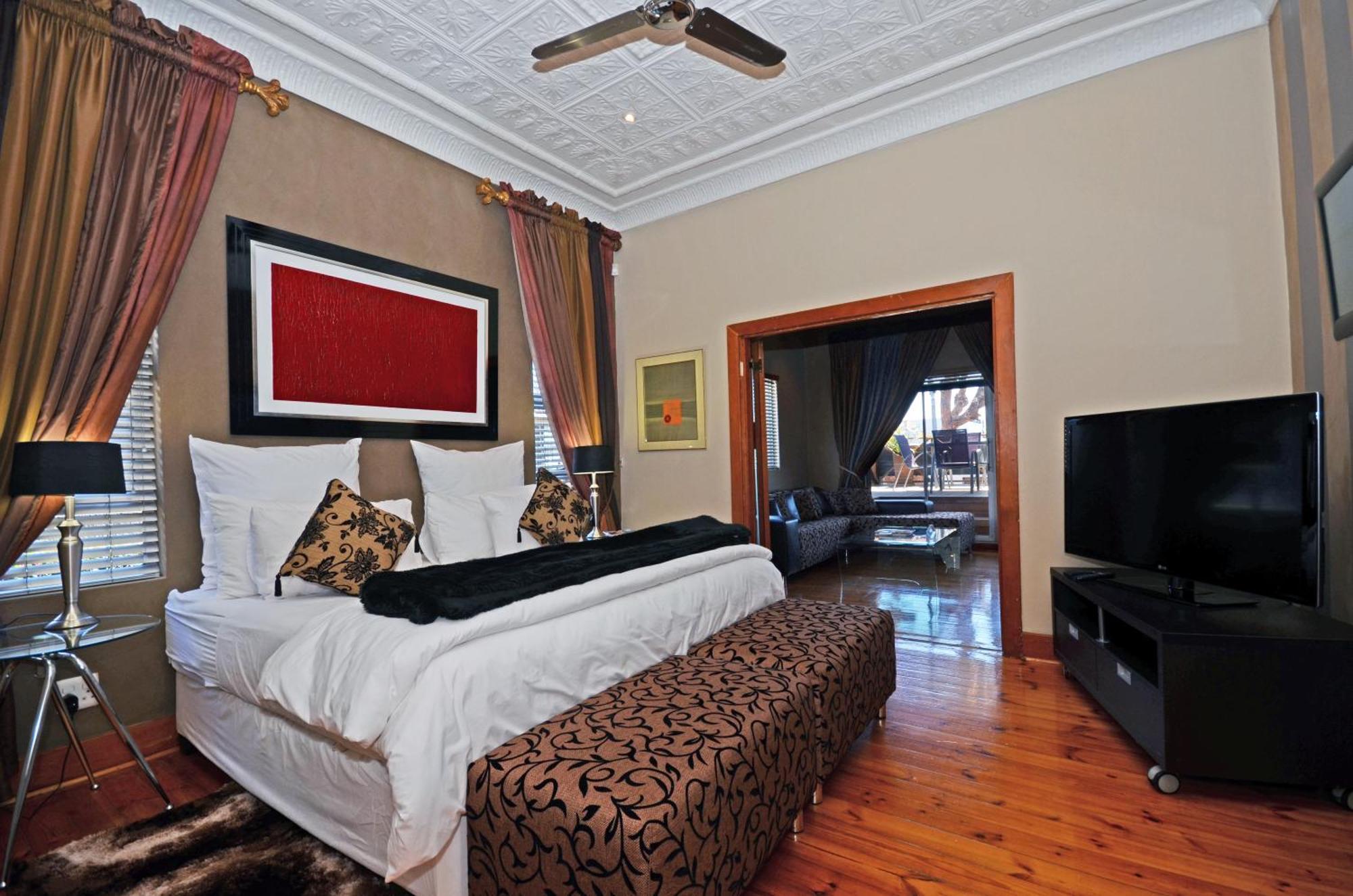 Saffron Guest House Johannesburg Pokój zdjęcie