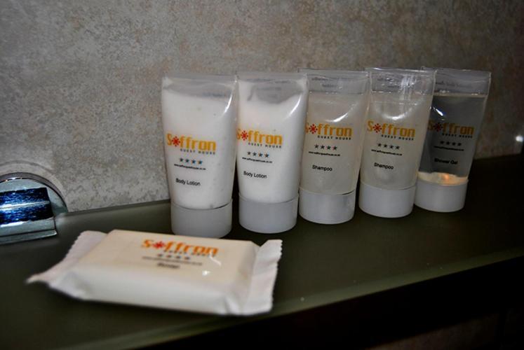 Saffron Guest House Johannesburg Zewnętrze zdjęcie