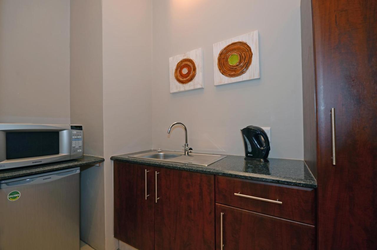 Saffron Guest House Johannesburg Zewnętrze zdjęcie