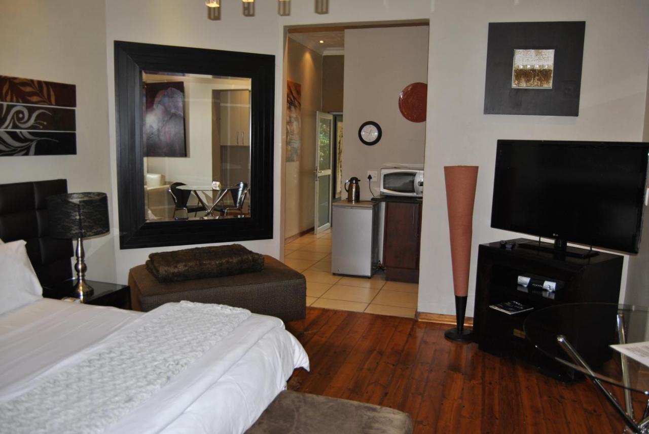 Saffron Guest House Johannesburg Zewnętrze zdjęcie