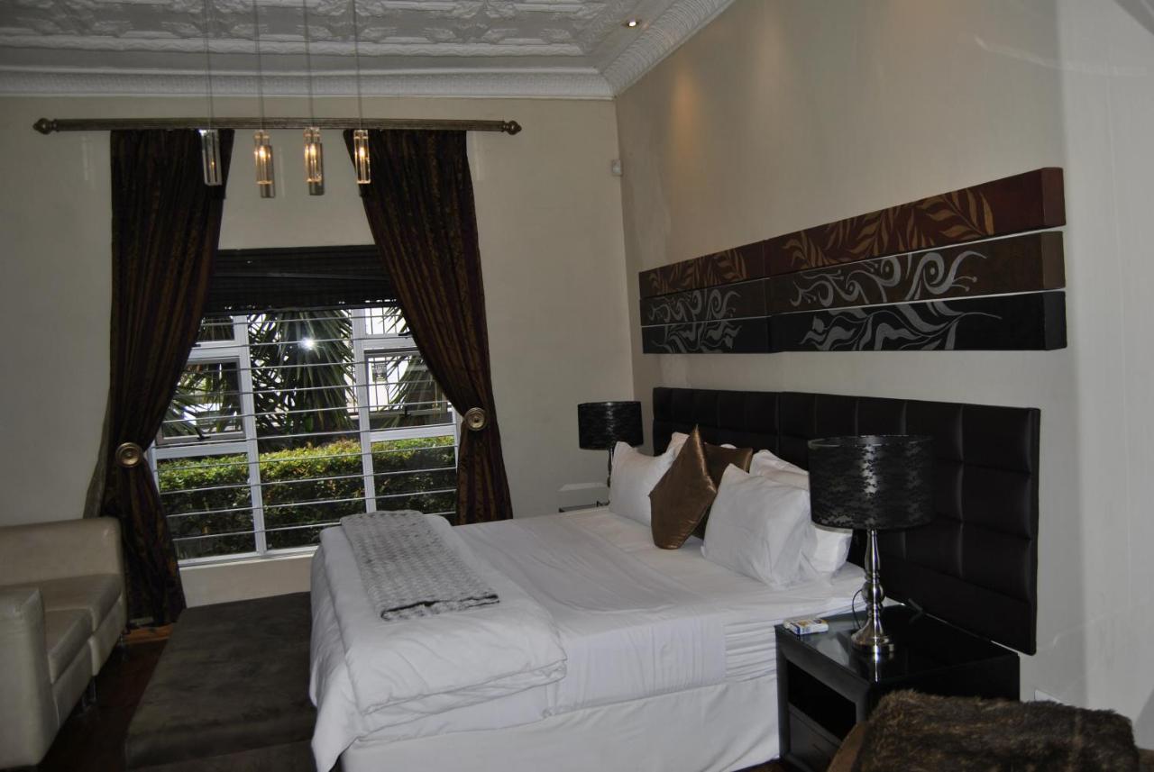 Saffron Guest House Johannesburg Zewnętrze zdjęcie