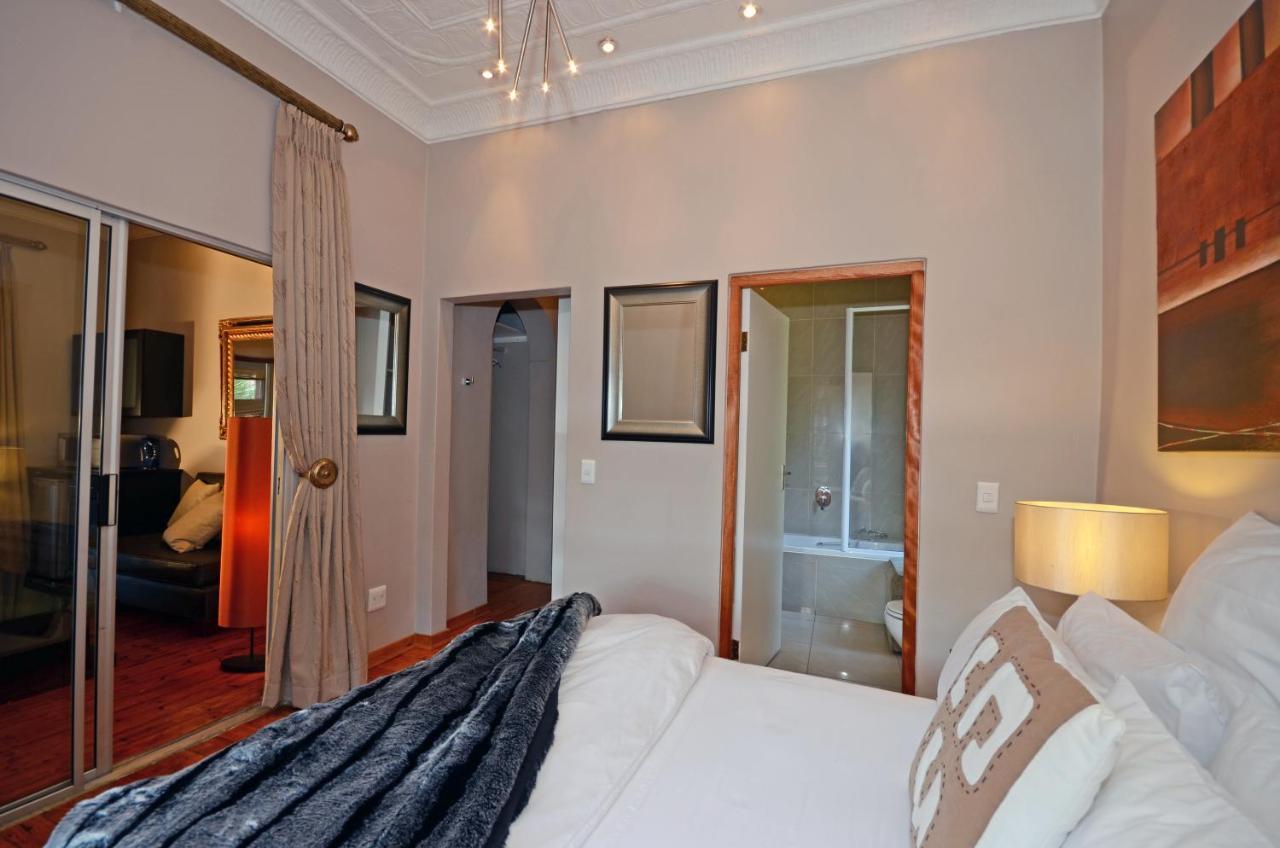Saffron Guest House Johannesburg Zewnętrze zdjęcie