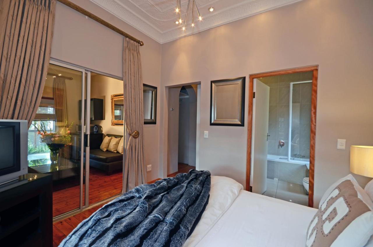Saffron Guest House Johannesburg Zewnętrze zdjęcie