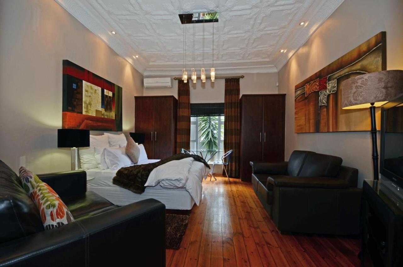 Saffron Guest House Johannesburg Zewnętrze zdjęcie