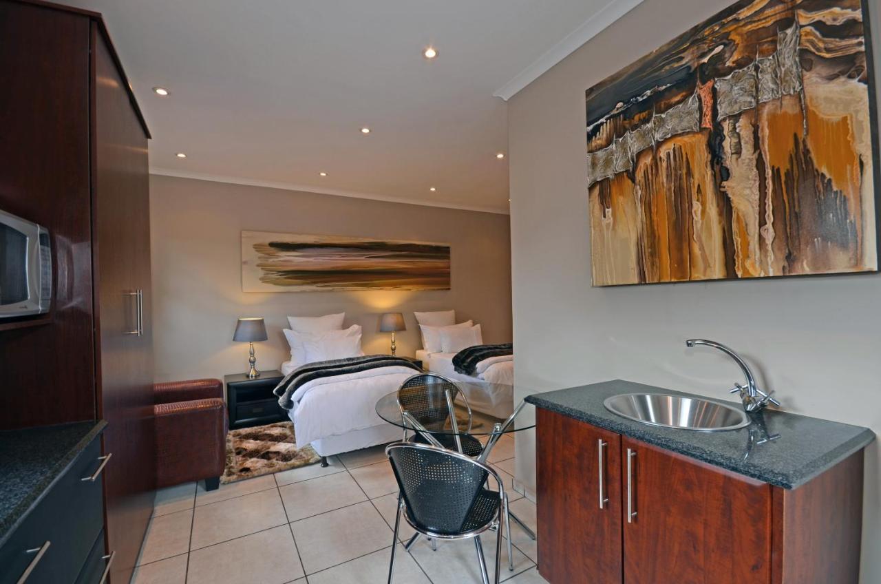 Saffron Guest House Johannesburg Zewnętrze zdjęcie