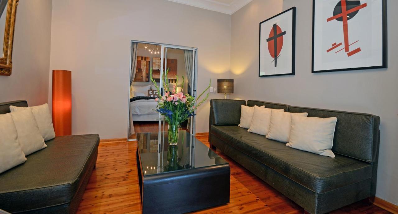 Saffron Guest House Johannesburg Zewnętrze zdjęcie
